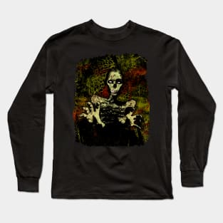 Zombie Chic Long Sleeve T-Shirt